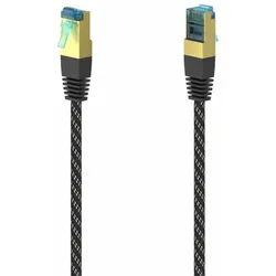 HAMA 201003 Netzwerkkabel, CAT-6, 3m