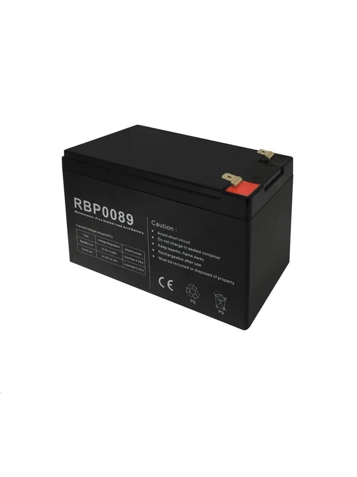 CyberPower RBP0089 - UPS battery - Lead Acid