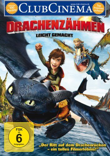 Dean DeBlois - Drachenzähmen leicht gemacht - Preis vom 27.09.2026 03:53:48 h