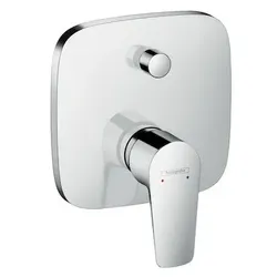 Hansgrohe Talis E Dusch- und Badewannenarmaturen Chrom 71745000