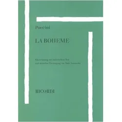 La Boheme, Fachbücher
