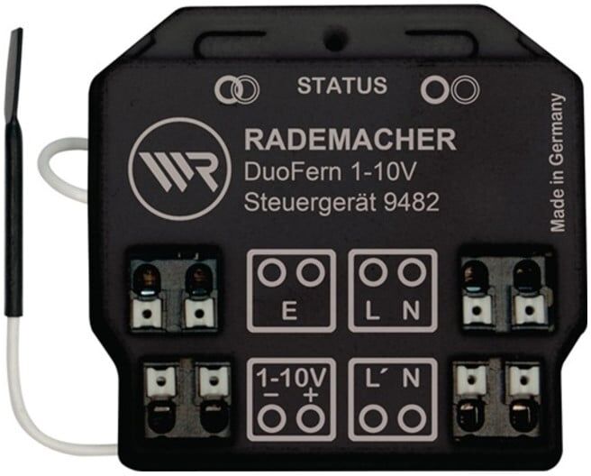 Rademacher DuoFern Contrôleur 1-10V 9482 (35001262)