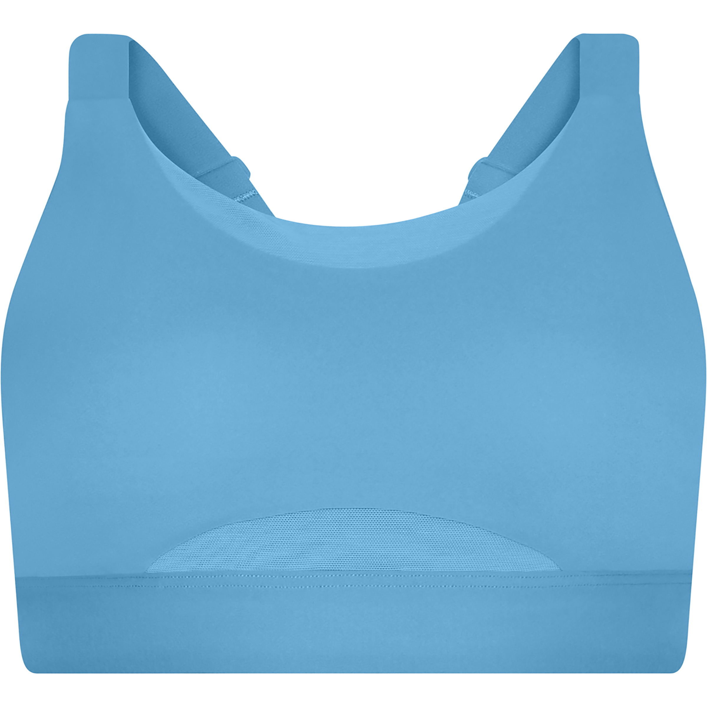 On Performance Sport BH Damen Sport-BHs blau Größe S Laufen | Trailrunning Schnell trocknend