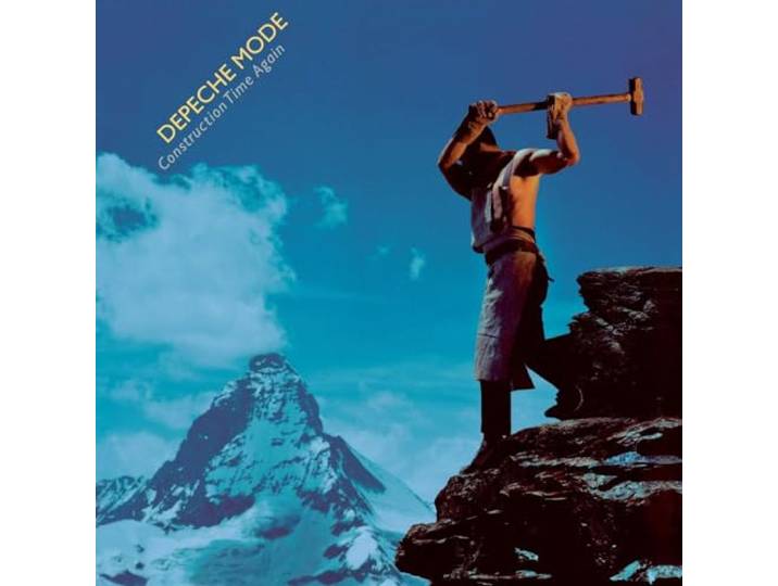 Construction Time Again (Lp, 180 G,