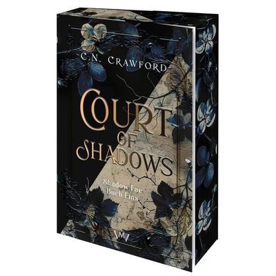 Court of Shadows, Taschenbuch von C.N. Crawford, Nova Md