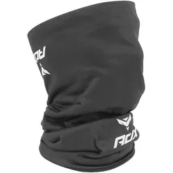 ADX, Herren, Sturmhaube + Halsschlauch, Fleece-Motorrad-Schlauchschal, Schwarz, One Size