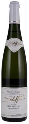 """Domaine Schoffit""" """Domaine Schoffit Chasselas Vieilles Vignes 2023 White Wine - France"""