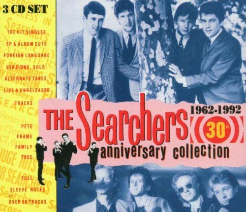 the Searchers - 30th Anniversary Coll.62-92 - Preis vom 10.10.2026 11:48:34 h