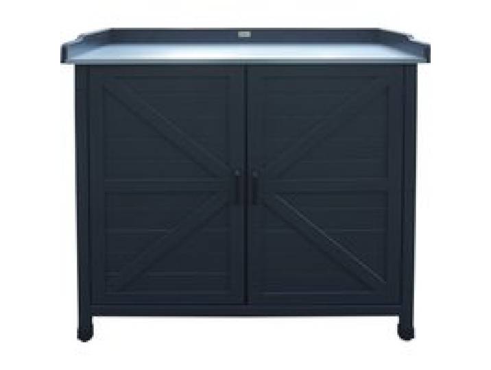 HABAU Armoire de jardin « Roger »