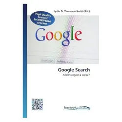 Google Search, Fachbücher von Lydia D. Thomson-Smith
