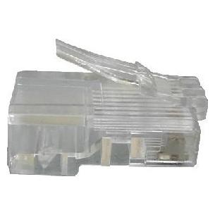 Datacom Konektor RJ45 UTP 8p8c Cat6 lanko 100ks (4160)