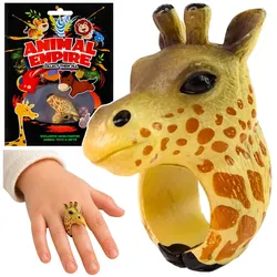 Handring Lerntiere Giraffe
