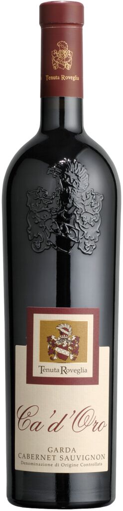 ca D Oro Cabernet-sauvgingon Garda DOC 2020 Roveglia