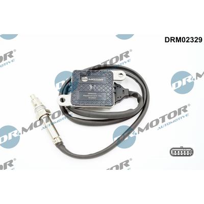 DR.MOTOR AUTOMOTIVE NOx-Sensor, NOx-Katalysator DRM02329 nach SCR-Katalysator für Vaughall