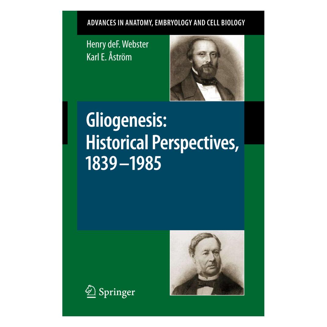 Springer Gliogenesis: Historical Perspectives, 1839 - 1985 (Englisch, Softcover, Henry deF. Webster, Henry Webster, Karl E ström, Karl E. Åström) (55198878)