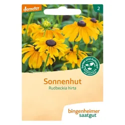 Bingenheimer Saatgut Sonnenhut demeter