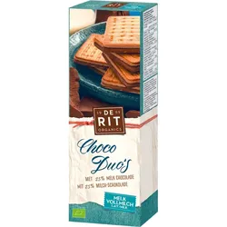 Choco Duo's Vollmilch