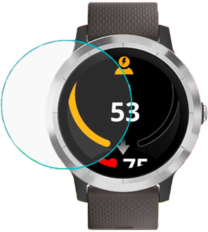 INCOVER Garmin Vivoactive Venu Beskyttelsesfilm - Gennemsigtig