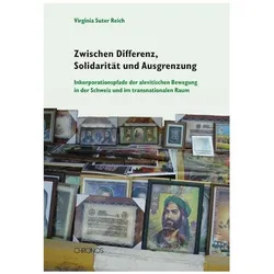 Zwischen Differenz, Solidarität und Ausgrenzung, Fachbücher von Virginia Suter Reich