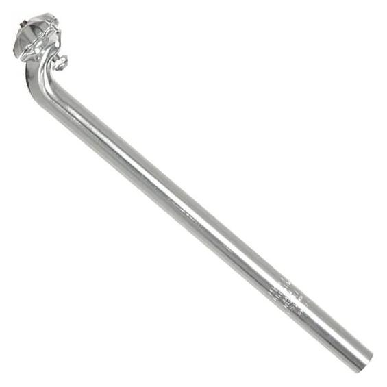 Kalloy Patentsattelstütze - silber (30.80 mm) (SP-248)