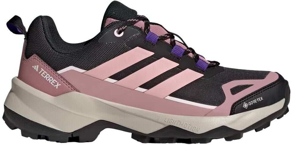 adidas  - Terrex Skychaser Ax W Cblack Cblack Dualil - 38 - Chaussures de Fast Hiking