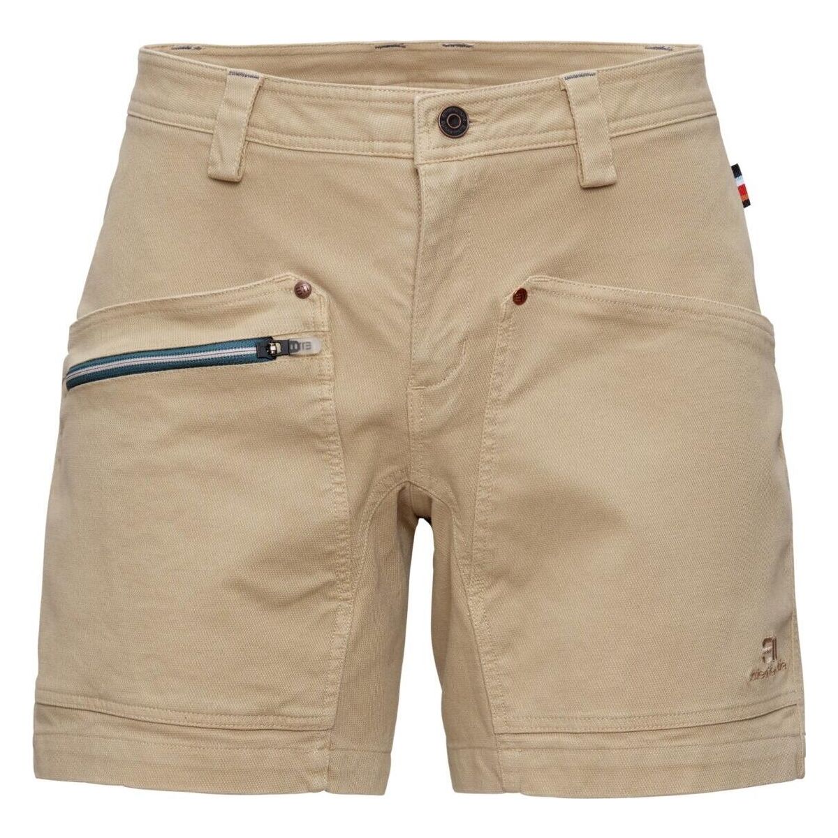 Elevenate Women Pebble Shorts safari (007) L 210-23007005