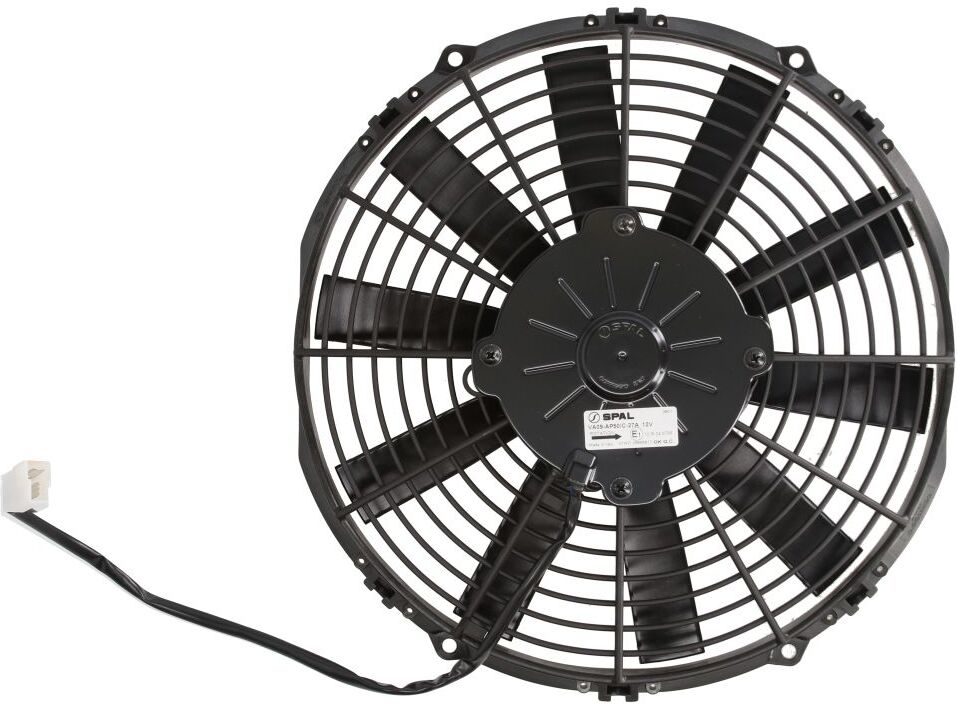 Ventilateur de climatisation SPAL VA09-AP50/C-27A