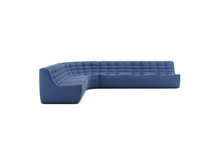 Ethnicraft N701 Modulare Sofagarnitur