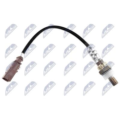 Nty Lambdasonde [Hersteller-Nr. ESL-SK-002] für Iveco, Lada, Dacia, Opel, Daewoo, Rover, Isuzu, Daihatsu, Ds, Audi, Mini, Chevrolet, Fiat, Skoda, Daim