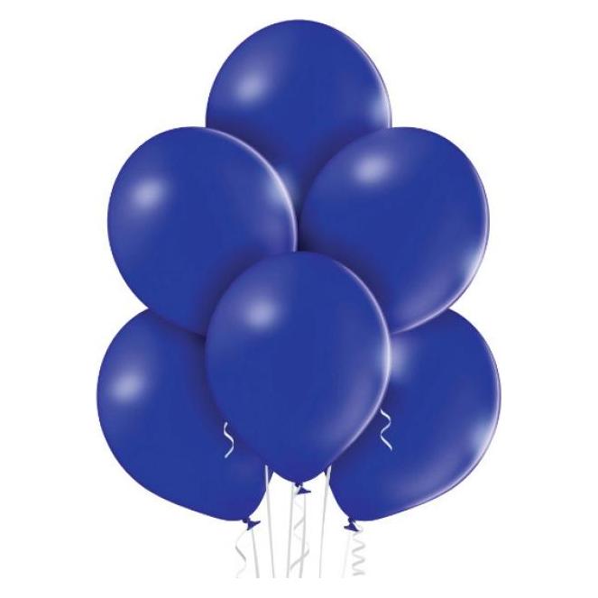 Belbal Öko-Ballons Night Blue 100 Stück (100x) (GP04-105/03)