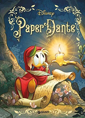 Disney - PaperDante. Letteratura a fumetti. - Preis vom 06.10.2026 07:26:00 h