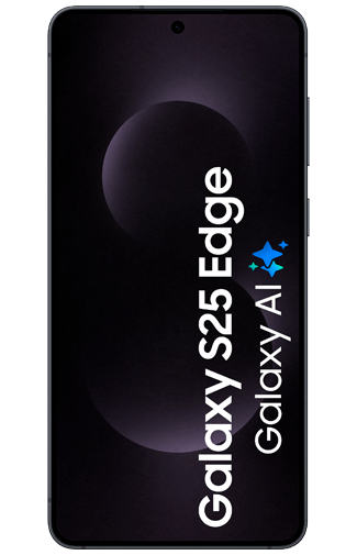 Samsung Galaxy S25 Edge 512GB Schwarz