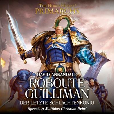 The Horus Heresy: Primarchs 01 - David Annandale, Audio, 4066339036734