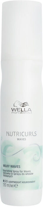 Wella Milky Waves Nutricurls