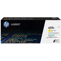 HP, Toner, 659X (Y)