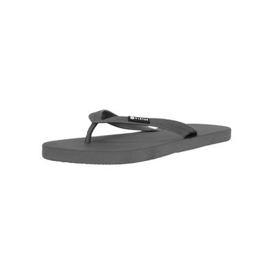 Badeschuh VIRTUS "Keki", Herren, Gr. 43, beige, Synthetik, Schuhe Badeschuh, mit flacher, rutschfester Sohle