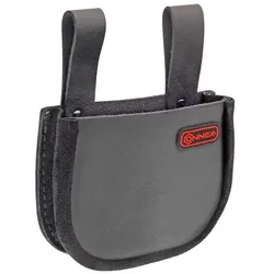 Connex Nageltasche Leder, 19x16 cm