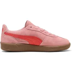 PUMA Herren Freizeitschuhe Palermo, Größe 40 in Pink Pink