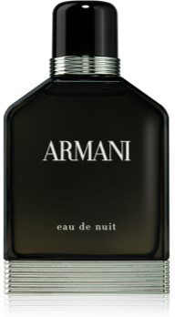 Armani Eau de Nuit Eau de Toilette para homens 100 ml. Eau de Nuit