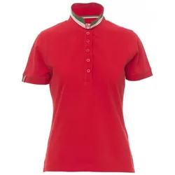 Payper, Arbeitsoberteil, Nation Damen-Poloshirt (S)