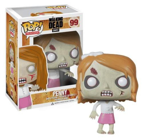 Funko Pop! The Walking Dead - Penny Verzamelfiguur