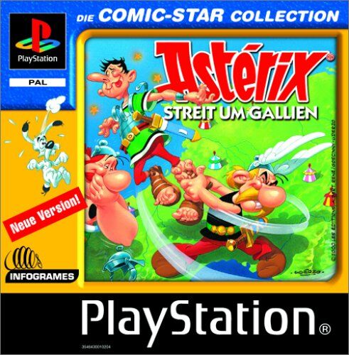 Namco Bandai Games Germany GmbH - Asterix: Streit um Gallien - Preis vom 27.09.2026 03:53:48 h