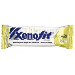 XENOFIT energy bar Banane 50 g
