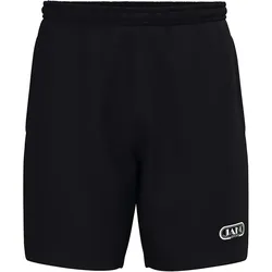 JAKO Wardrobe Sweatshorts 800 - schwarz M