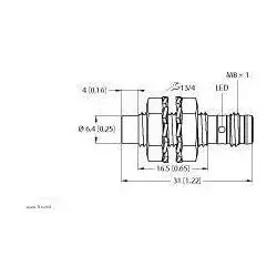 Turck Sensor (Sensor), Elektronikmodul