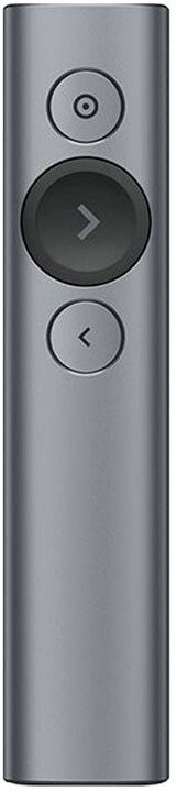 APONTADOR LOGITECH SPOTLIGHT