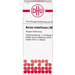 Aurum Met Lm Xii 10 ML