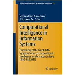 Computational Intelligence in Information Systems, Fachbücher
