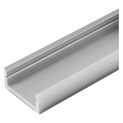 Halemeier LED Ein-/Anbauprofile ChannelLine D mit Lichtblende (5000501)