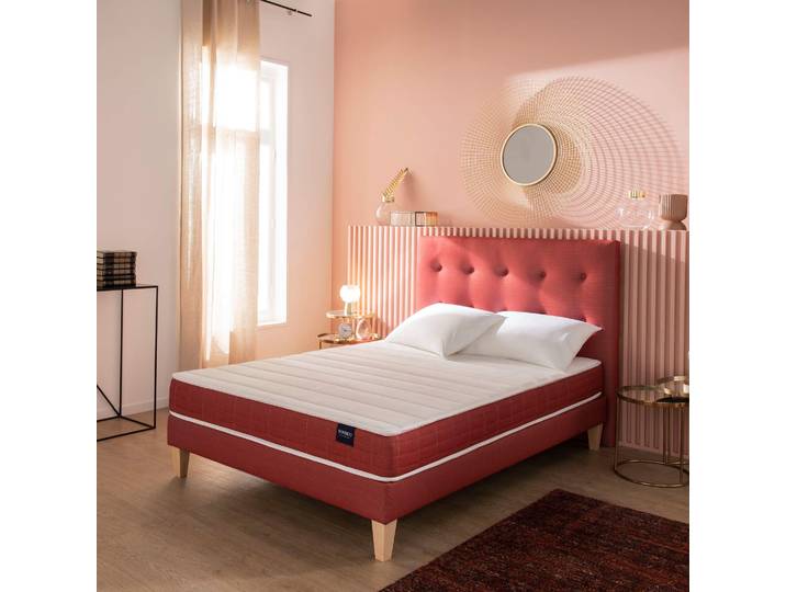 Matelas couchage latex Crépuscule 400 - SOMEO 100x200